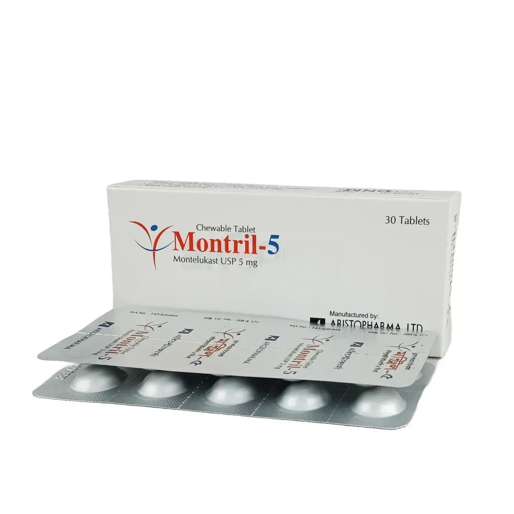montril-5mg